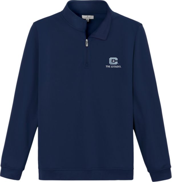 The Citadel Casual 1/4 Zip
