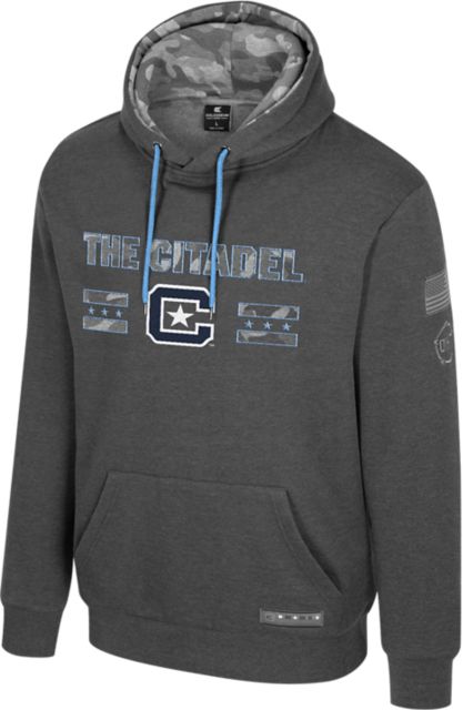 The Citadel Bulldogs OHT Squad Hooded Sweatshirt