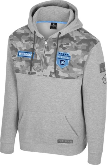 The Citadel Bulldogs OHT Platoon 1/4 Zip