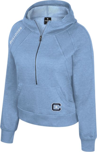 The Citadel Precipice 1/2 Zip Fleece Hoodie