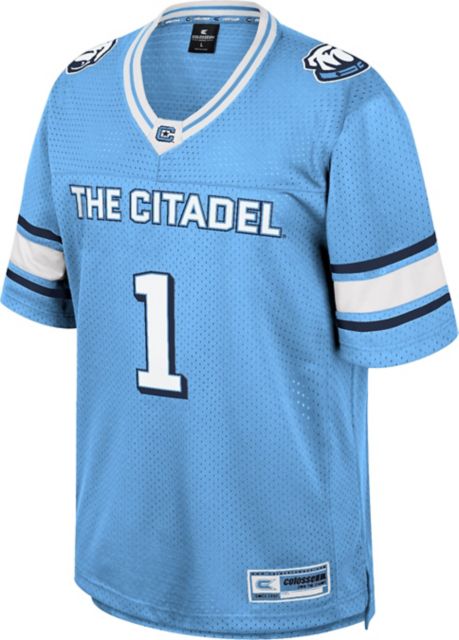 The Citadel Youth Football Jersey
