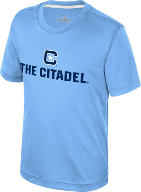 The Citadel Bulldogs Youth Short Sleeve T-Shirt