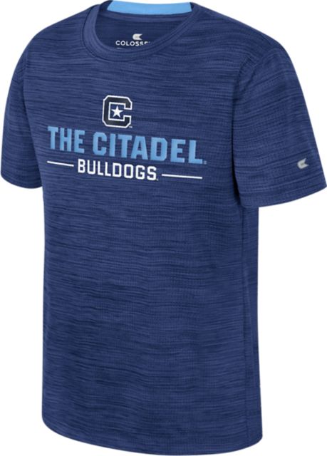 The Citadel Bulldogs Youth Short Sleeve T-Shirt