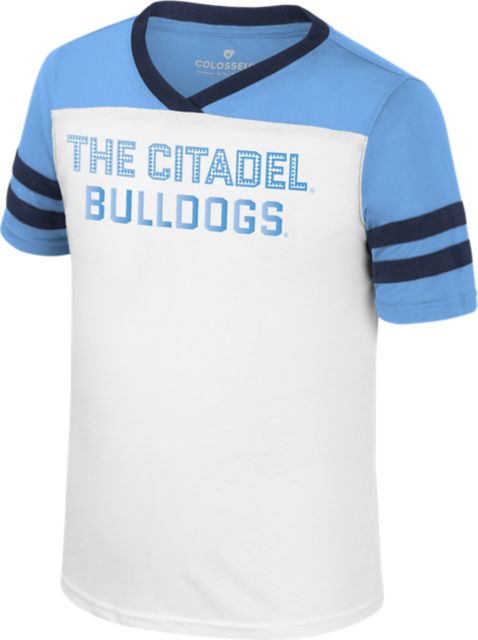 The Citadel Bulldogs Youth Short Sleeve T-Shirt