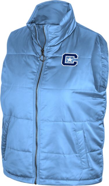The Citadel Slyvie Puffer Vest