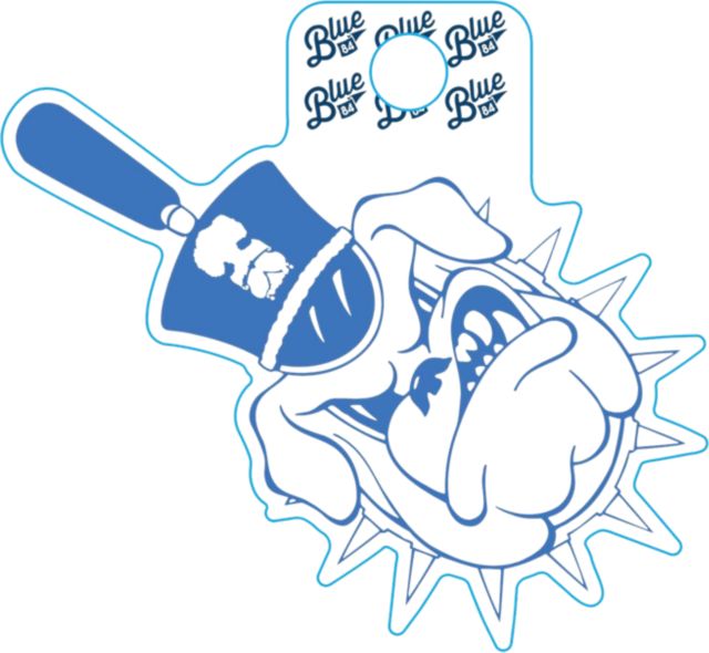 The Citadel Full Size Sticker