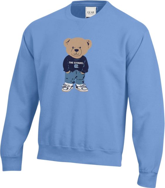 The Citadel Bulldogs Crewneck Sweatshirt