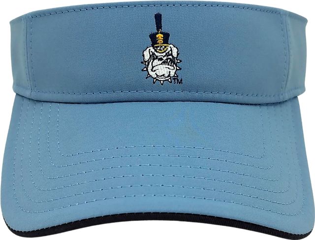 The Citadel Bulldogs Adjustable Visor