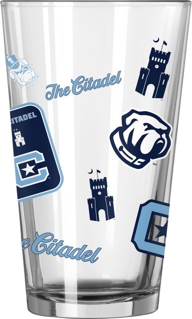 The Citadel 16oz Dreamweave Pint Glass