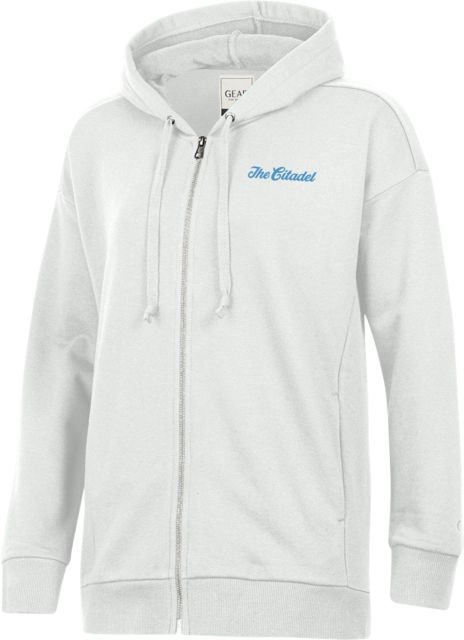 The Citadel Women's Full Zip