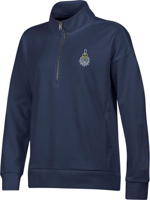The Citadel Women's Bulldogs 1/4 Zip
