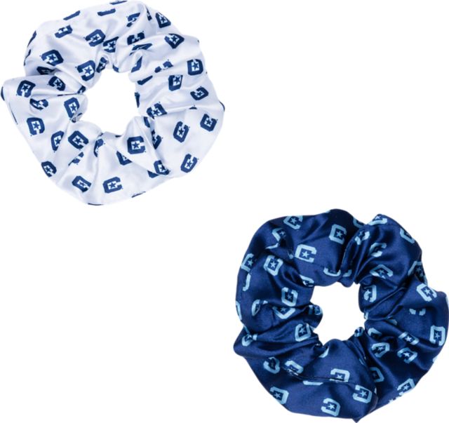 The Citadel Luxe Scrunchies 2-Pack