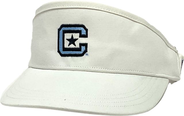 The Citadel Golf Visor