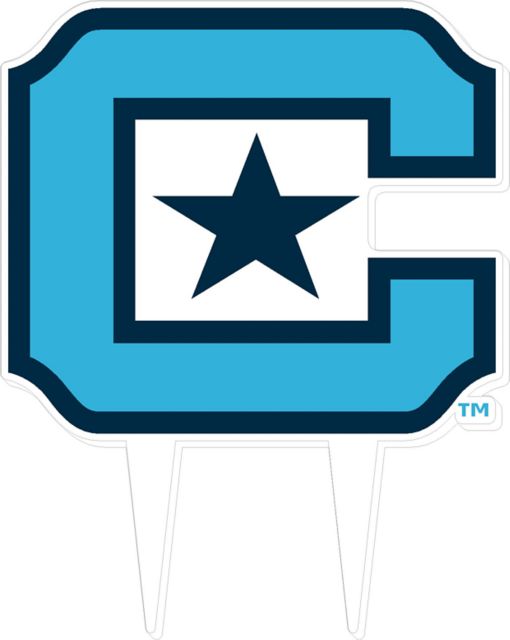 The Citadel Garden Guard Sign