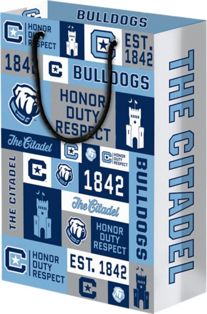 The Citadel Bulldogs Gift Bag