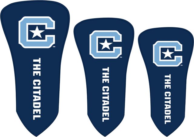 The Citadel Head Cover - 3 Pack
