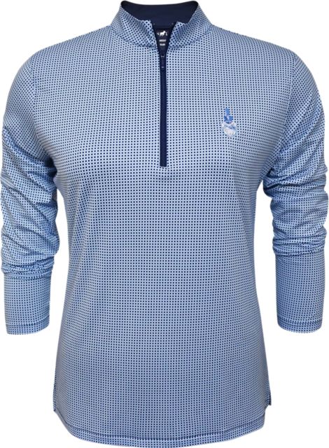 The Citadel Women's Bulldogs 1/4 Zip