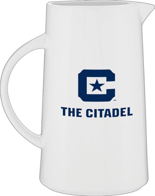 The Citadel Pitcher