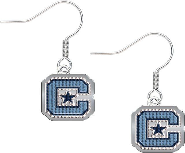 The Citadel Earrings