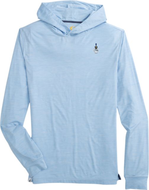 The Citadel Bulldogs Hooded Long Sleeve T-Shirt