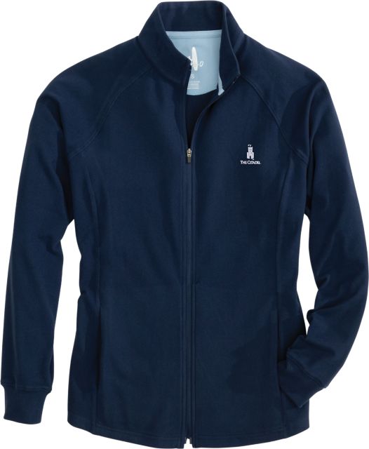 The Citadel Full Zip Top
