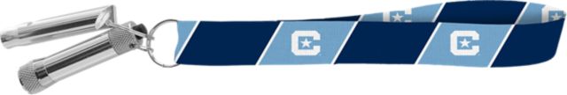 The Citadel Key Strap