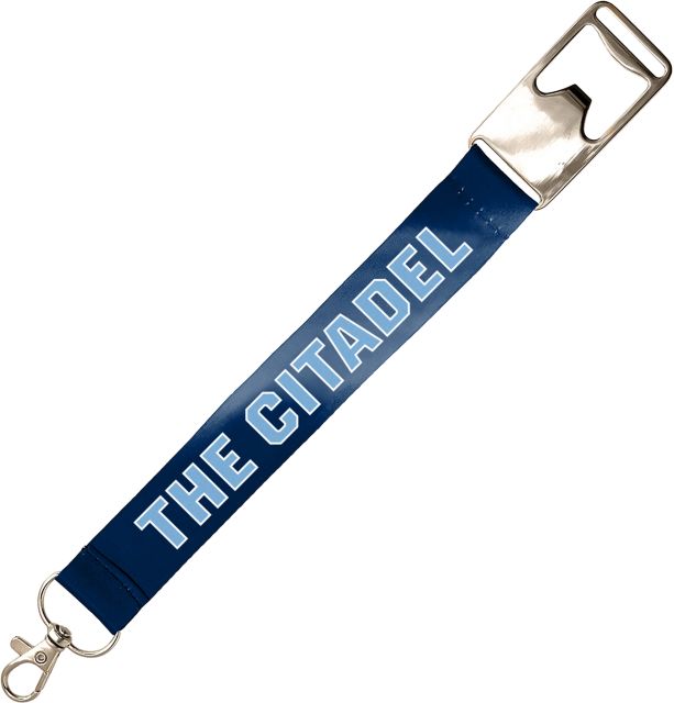 The Citadel Key Strap