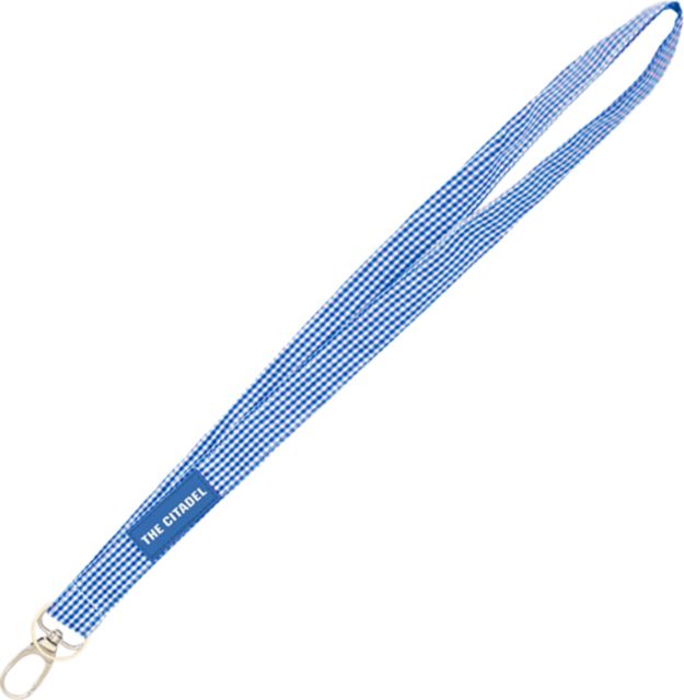 The Citadel 3/4'' Lanyard