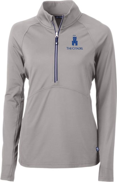 The Citadel Women's 1/2 Zip