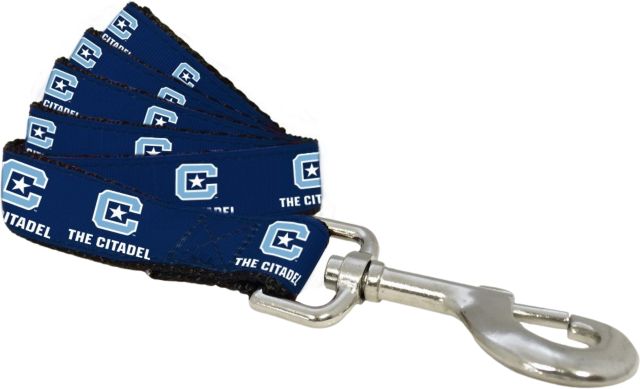 The Citadel 1"x 6' Dog Leash