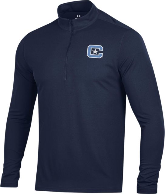 The Citadel T2G Pique 1/2 Zip