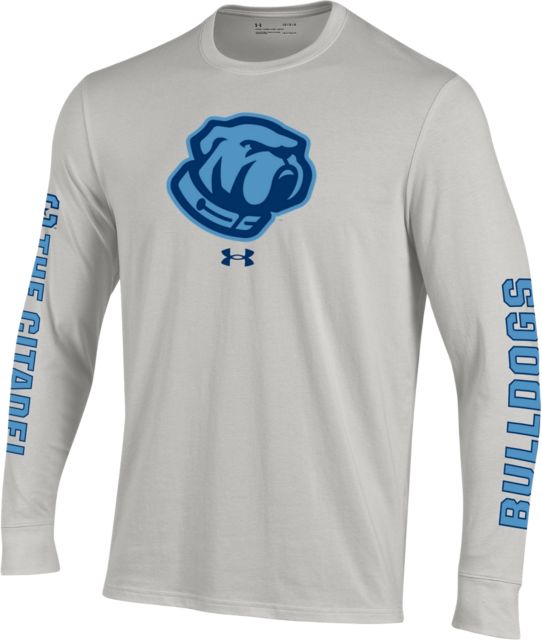 The Citadel Bulldogs Long Sleeve T-Shirt