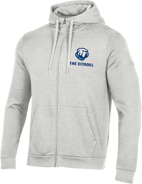 The Citadel Bulldogs Full-Zip Hooded Sweatshirt