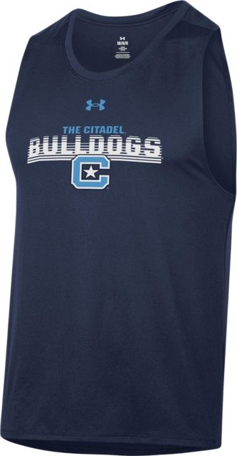 The Citadel Bulldogs Tech Tank Top