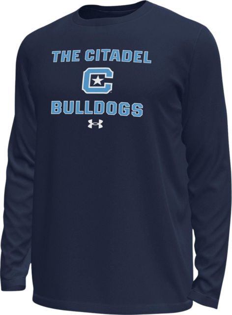 The Citadel Bulldogs Tech Long Sleeve T-Shirt