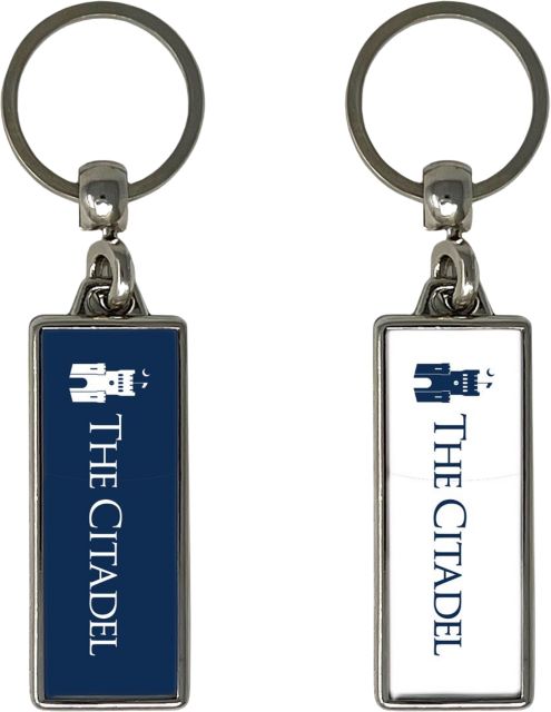 The Citadel Key Chain