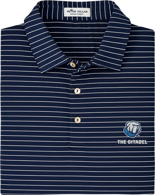 The Citadel Bulldogs Jersey Polo
