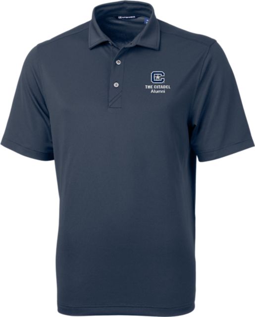 The Citadel Alumni Eco Pique Polo