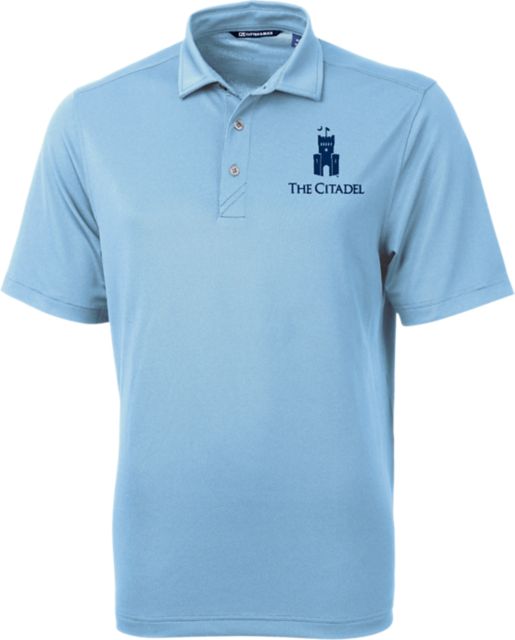 The Citadel Eco Pique Polo