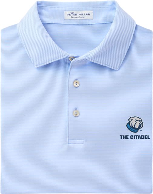 The Citadel Bulldogs Polo:The Citadel