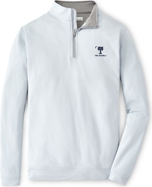 The Citadel 1/4 Zip Sweater