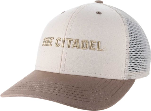 The Citadel Snapback Cap