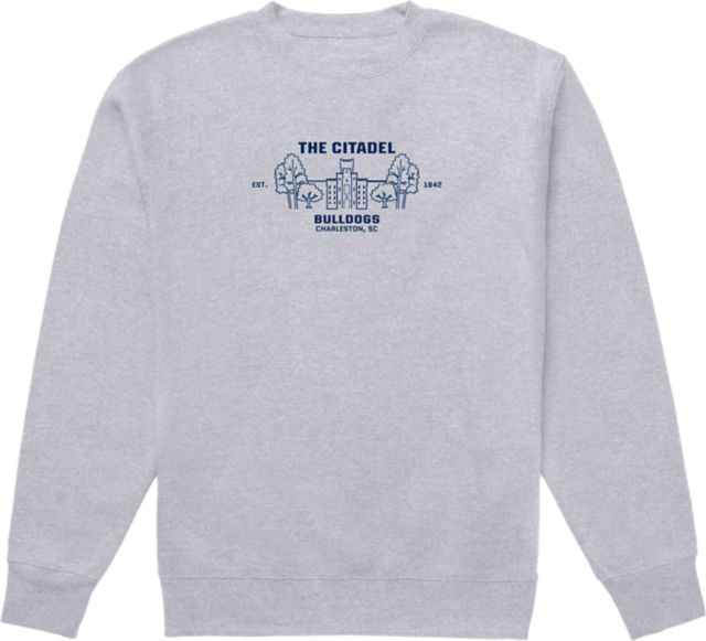 The Citadel Bulldogs Crewneck Sweatshirt