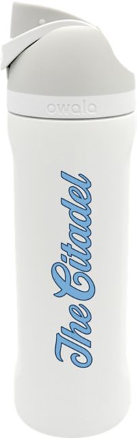 The Citadel Owala 24 oz. Bottle