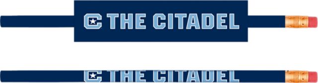 The Citadel #2 Pencil - 10 Pack