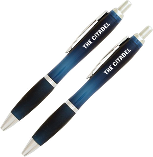 The Citadel Athens Ballpoint Pen - 2 Pack