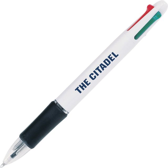 The Citadel Orbitor 4-Color Pen