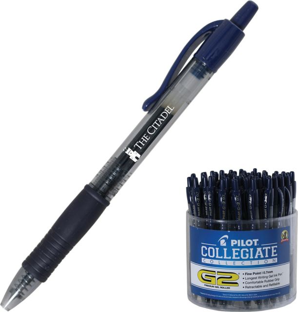 The Citadel Pilot Pen