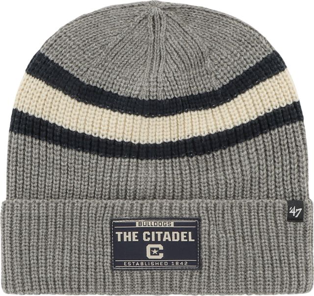 The Citadel Knit Cuff Beanie
