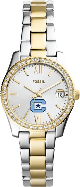 The Citadel Fossil Women's Watch